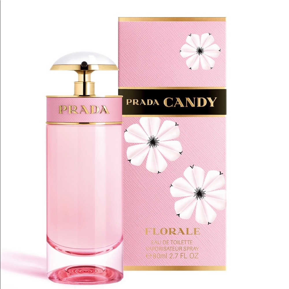 NWT Prada Candy Florale